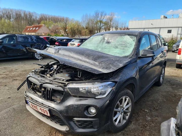 BMW X1 &#3915 2017 wbaht710005j34363