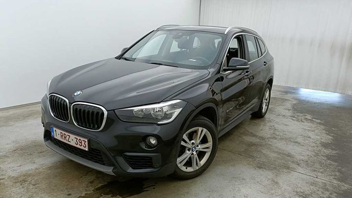 BMW X1 &#3915 2017 wbaht710005j34704