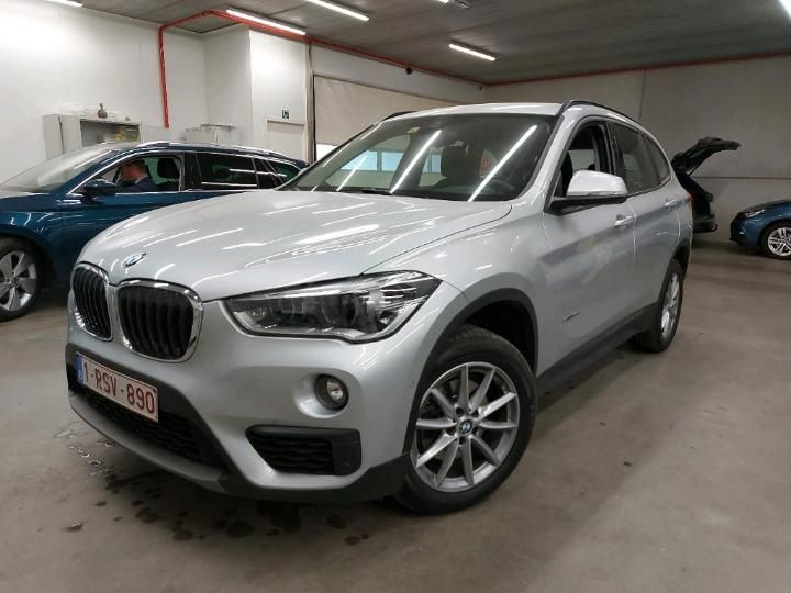 BMW X1 2017 wbaht710005j35898