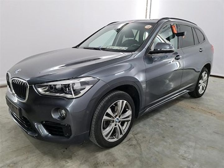 BMW X1 DIESEL - 2015 2017 wbaht710005j36436