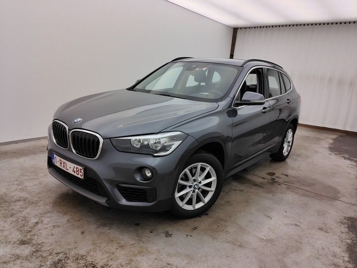 BMW X1 &#3915 2017 wbaht710005j37392