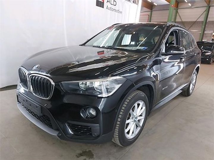 BMW X1 DIESEL - 2015 2017 wbaht710005j37666