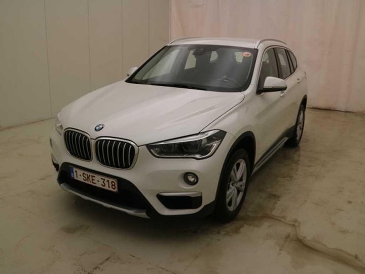 BMW X1 2017 wbaht710005j37764