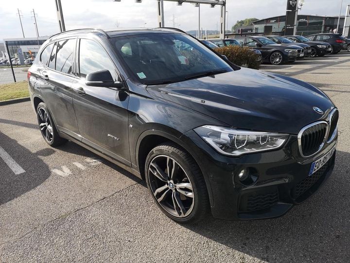 BMW X1 2017 wbaht710005j41636