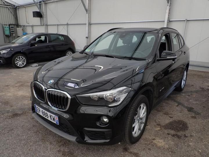 BMW X1 2017 wbaht710005j41779