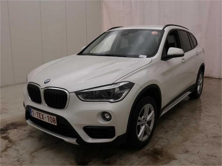 BMW X1 2017 wbaht710005j42852