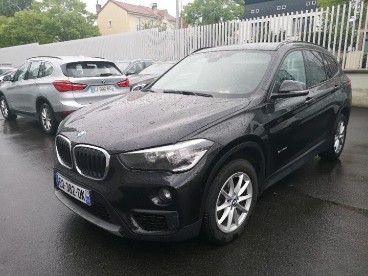 BMW X1 2017 wbaht710005j44620