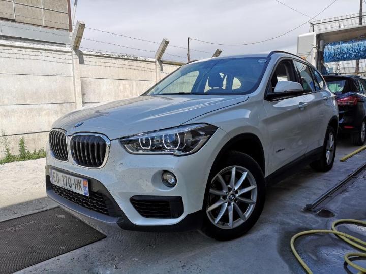 BMW X1 2017 wbaht710005j44830