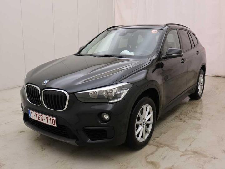 BMW X1 2017 wbaht710005j45704