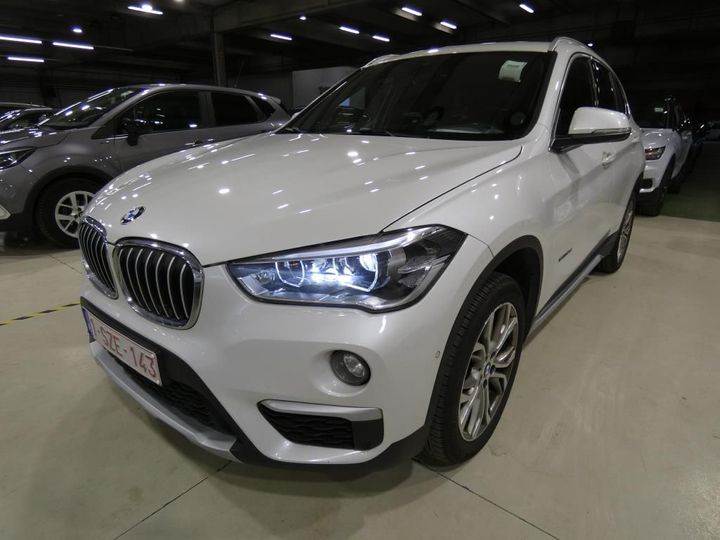 BMW X1 2017 wbaht710005j45962