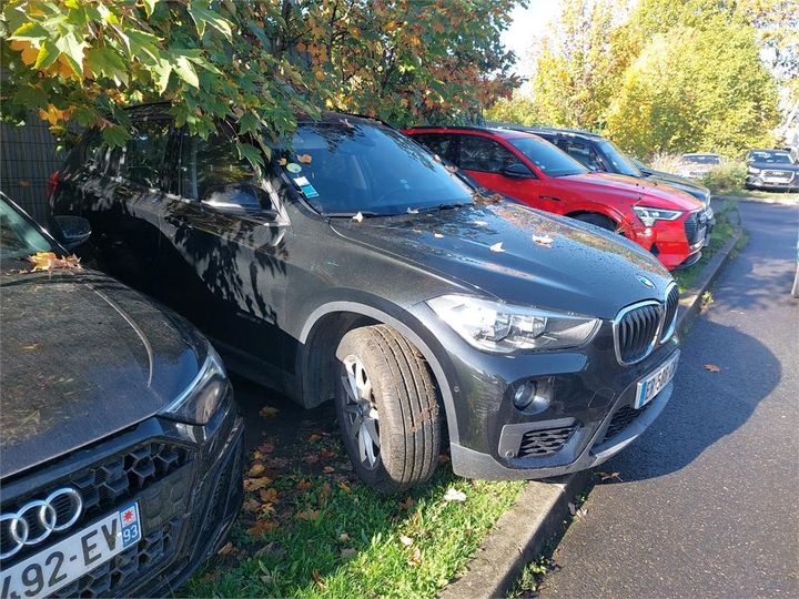 BMW X1 2017 wbaht710005j47047