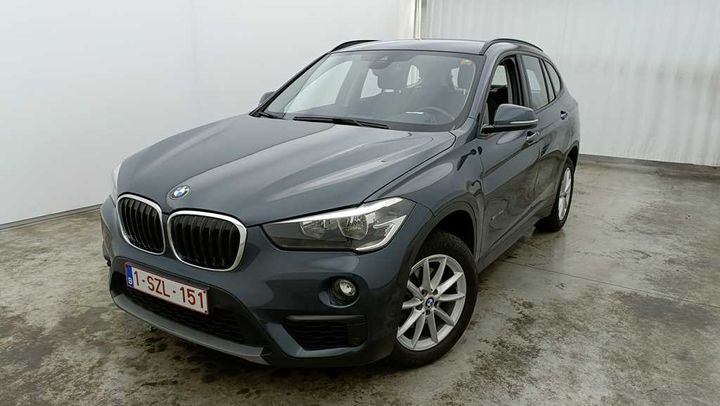 BMW X1 &#3915 2017 wbaht710005j47596