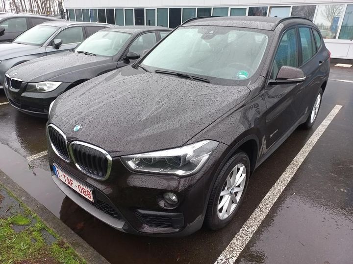 BMW X1 2017 wbaht710005j48022