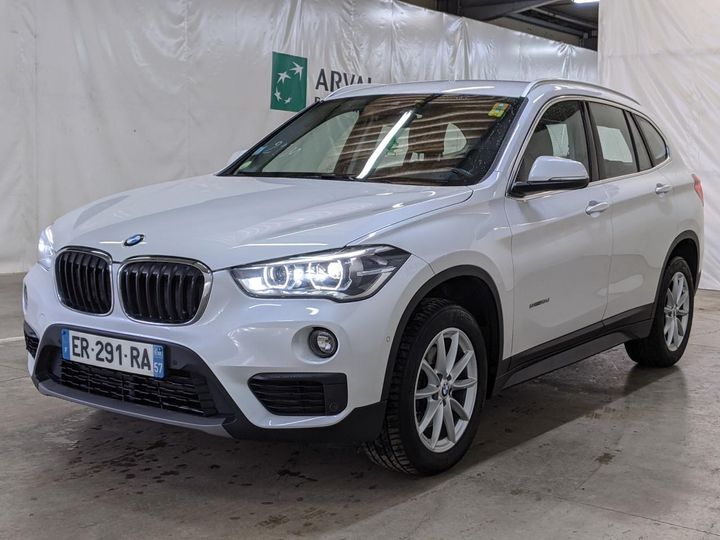 BMW X1 2017 wbaht710005j48330