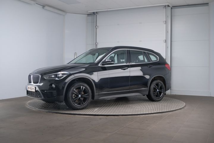 BMW X1 2017 wbaht710005j48862