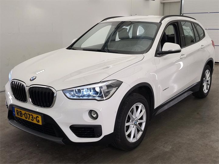 BMW X1 2017 wbaht710005j49400