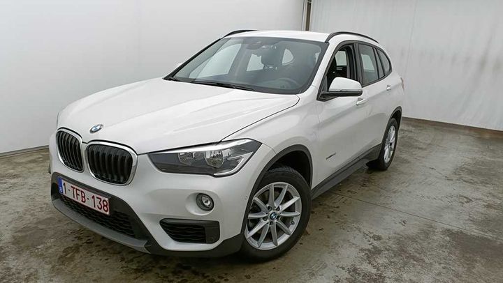 BMW X1 &#3915 2017 wbaht710005j49803