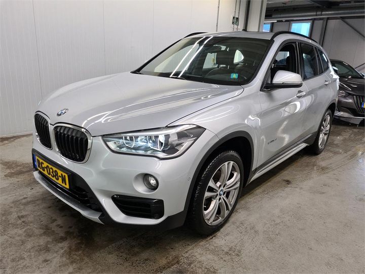 BMW X1 2017 wbaht710005j50918