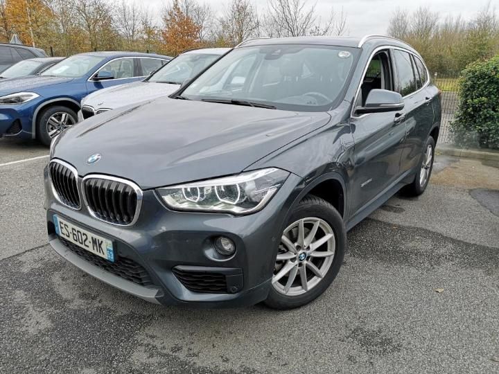 BMW X1 2017 wbaht710005j51521