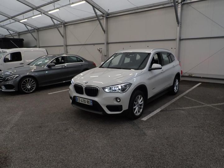 BMW X1 2017 wbaht710005j51695