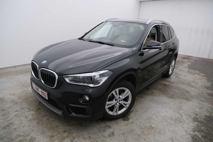 BMW X1 &#3915 2017 wbaht710005j98452