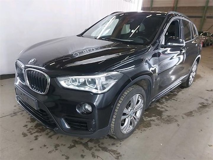 BMW X1 DIESEL - 2015 2017 wbaht710005j99035