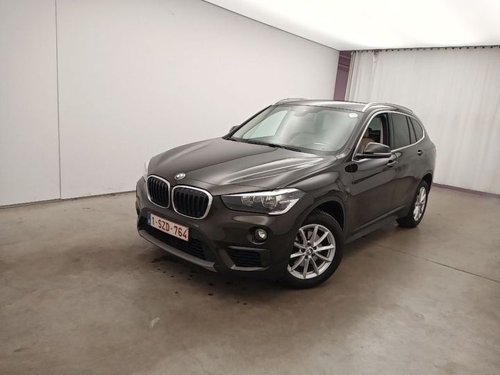 BMW X1 &#3915 2017 wbaht710005j99505