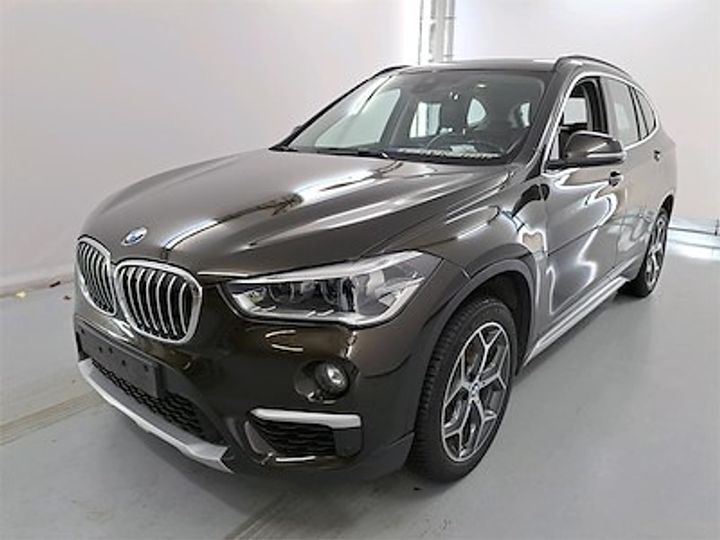 BMW X1 DIESEL - 2015 2017 wbaht710005j99925