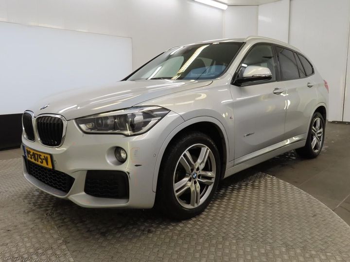 BMW X1 2017 wbaht710005k00264