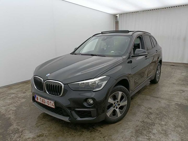 BMW X1 &#3915 2017 wbaht710005k00295