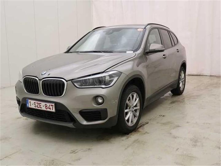 BMW X1 2017 wbaht710005k00457