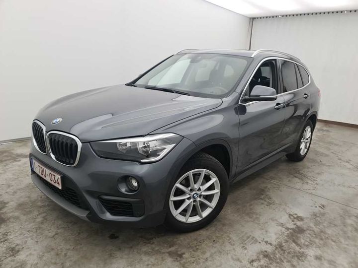 BMW X1 &#3915 2017 wbaht710005k00877