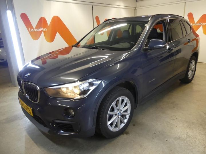 BMW X1 2017 wbaht710005k01074