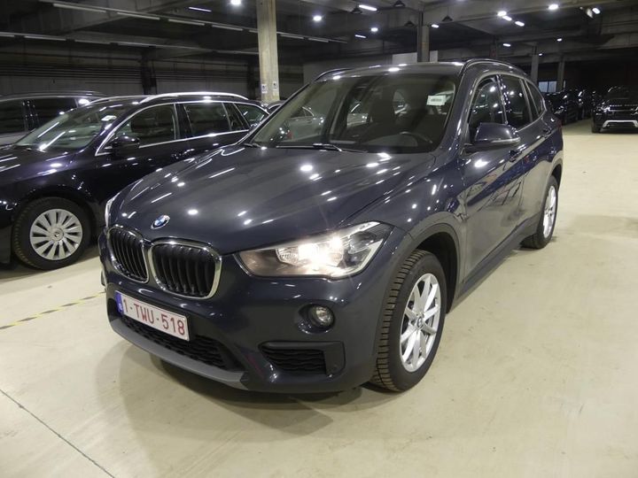 BMW X1 2018 wbaht710005k02127