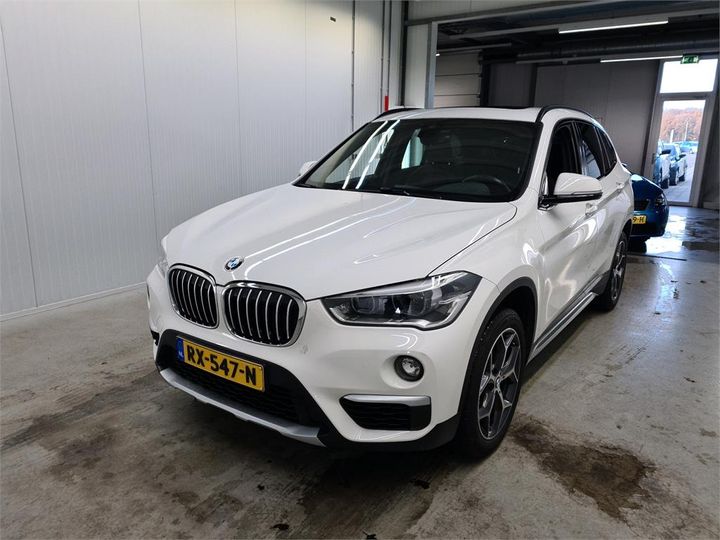 BMW X1 2018 wbaht710005k65955