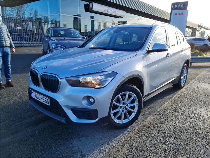 BMW X1 2018 wbaht710005k67737