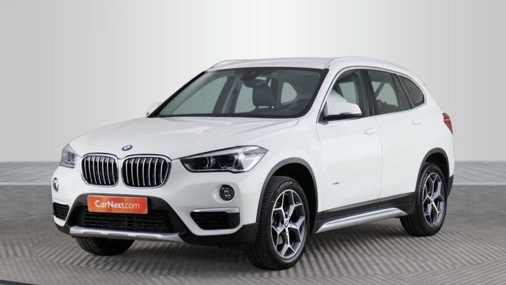 BMW X1 2018 wbaht710005k68645