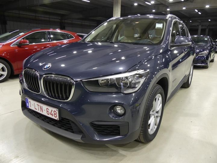 BMW X1 2015 wbaht71000p909006