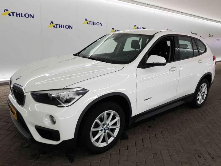 BMW X1 2015 wbaht71000p909989