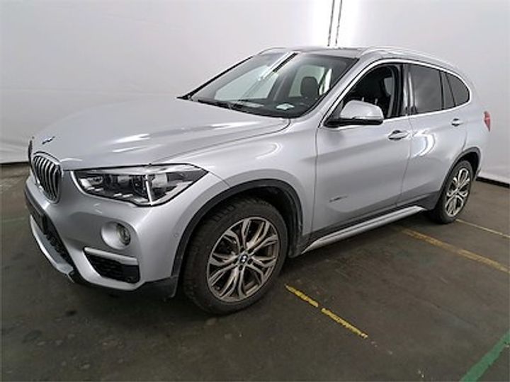 BMW X1 DIESEL - 201 2017 wbaht710103d28561