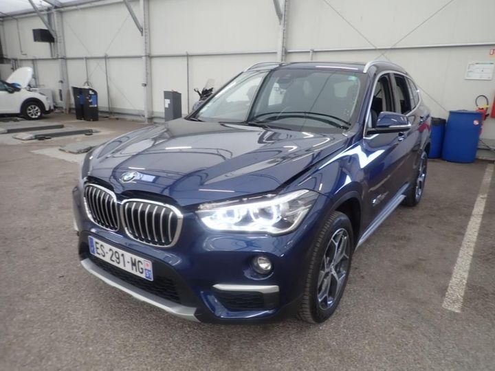 BMW X1 2017 wbaht710103d29208