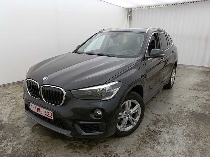 BMW X1 &#3915 2017 wbaht710103d29516