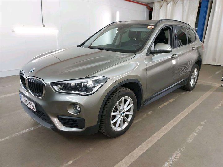 BMW X1 2018 wbaht710103d30004