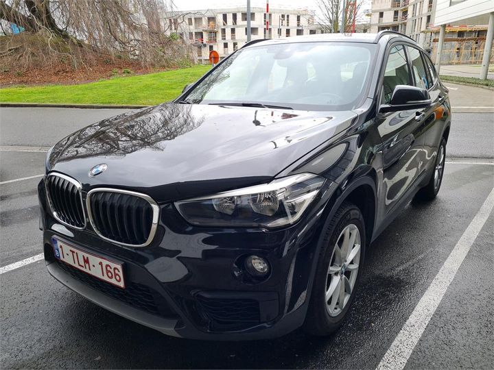 BMW X1 2017 wbaht710103d30469