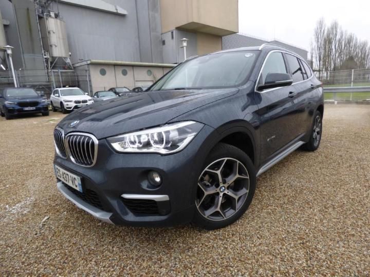 BMW X1 2017 wbaht710103d31198