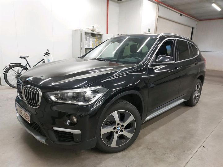 BMW X1 2018 wbaht710103d31296