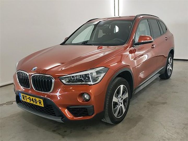 BMW X1 SDRIVE18D 150PK 2018 wbaht710103d32481