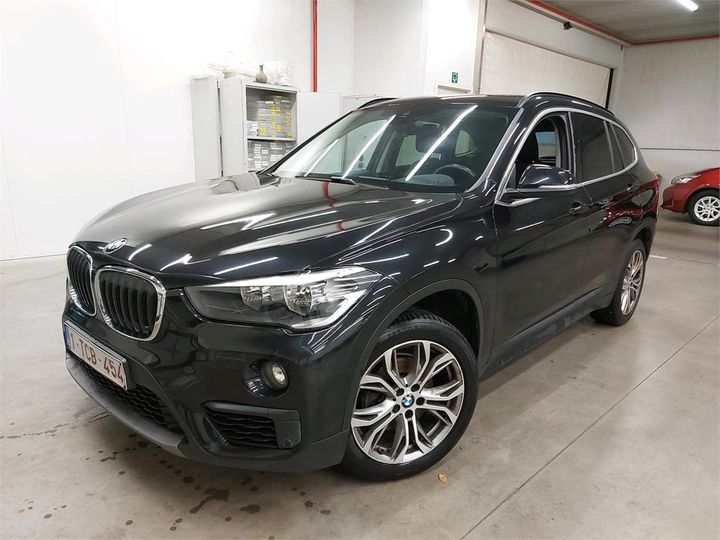 BMW X1 2017 wbaht710103d87108