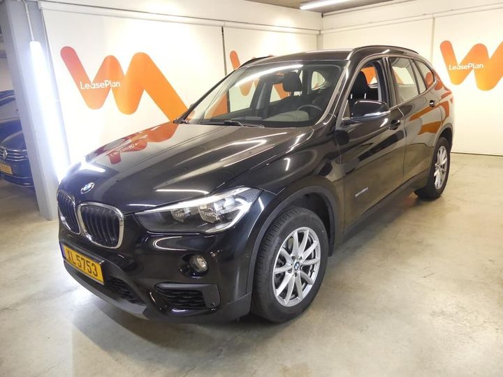 BMW X1 2017 wbaht710103d87187