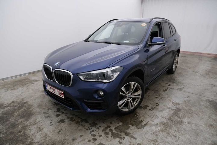 BMW X1 &#3915 2017 wbaht710103d87268